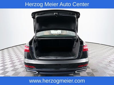 2019 Audi A6 3.0T Premium Plus quattro