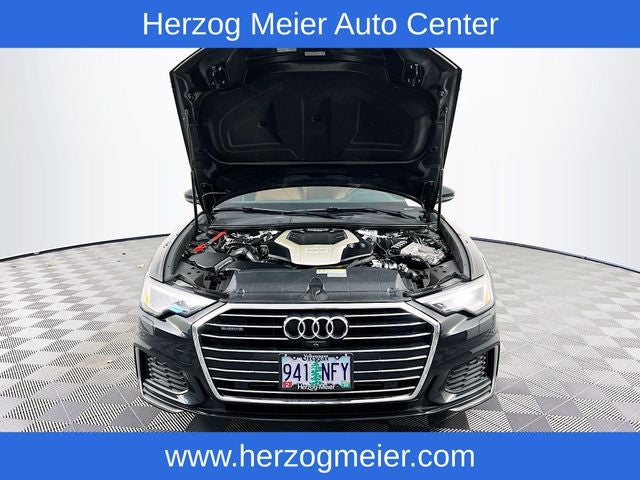 2019 Audi A6 3.0T Premium Plus quattro