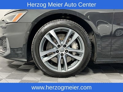 2019 Audi A6 3.0T Premium Plus quattro