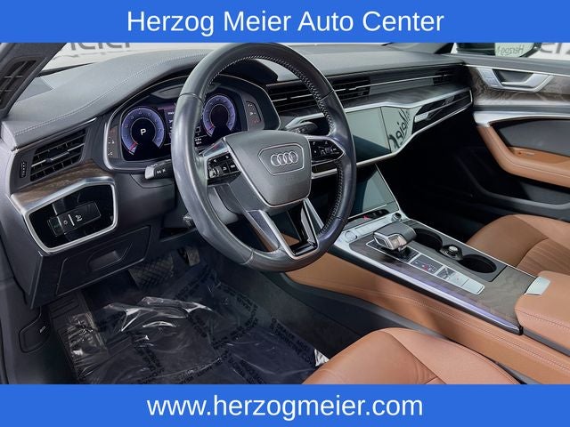 2019 Audi A6 3.0T Premium Plus quattro