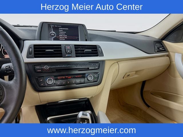 2013 BMW 3 Series 328i