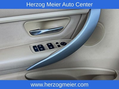 2013 BMW 3 Series 328i