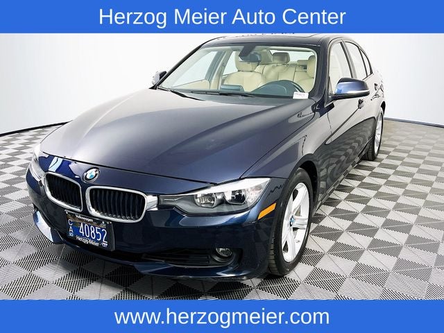 Used 2013 BMW 3 Series 328i with VIN WBA3C1G58DNR44078 for sale in Beaverton, OR