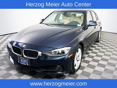 2013 BMW 3 Series 328i