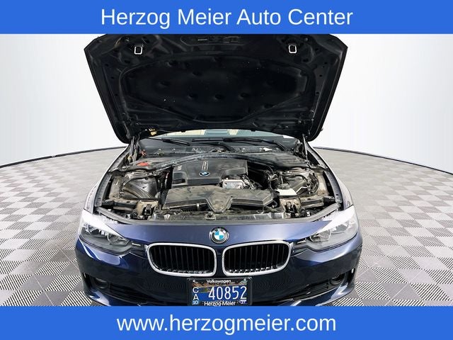 2013 BMW 3 Series 328i