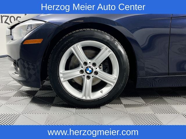 2013 BMW 3 Series 328i