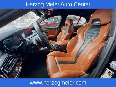 2019 BMW M5 Base