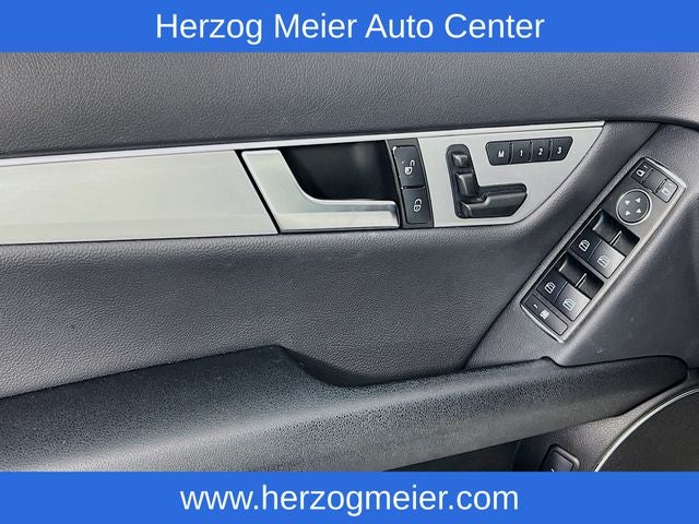 2014 Mercedes-Benz C-Class C 250 Sport