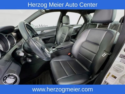 2014 Mercedes-Benz C-Class C 250 Sport