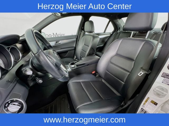 2014 Mercedes-Benz C-Class C 250 Sport