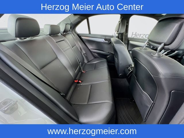 2014 Mercedes-Benz C-Class C 250 Sport
