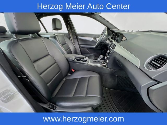 2014 Mercedes-Benz C-Class C 250 Sport