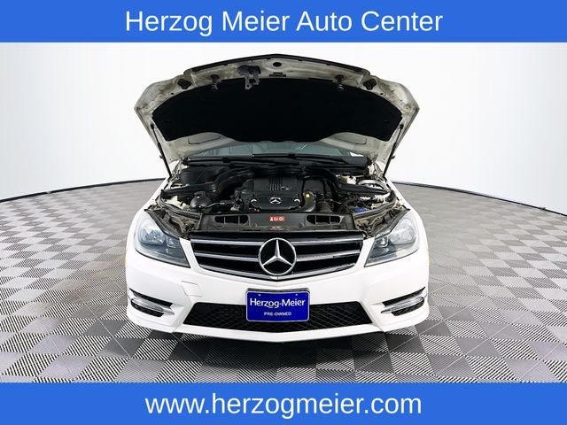 2014 Mercedes-Benz C-Class C 250 Sport
