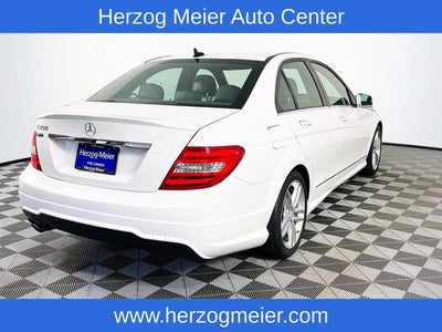 2014 Mercedes-Benz C-Class C 250 Sport