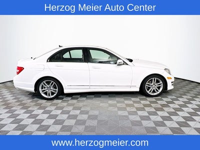 2014 Mercedes-Benz C-Class C 250 Sport