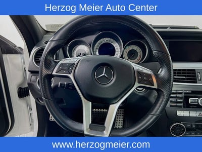 2014 Mercedes-Benz C-Class C 250 Sport