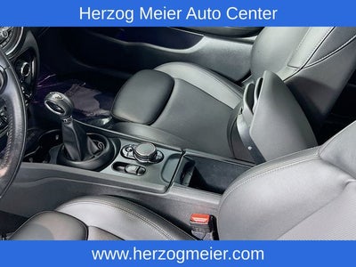 2018 MINI Clubman Cooper S