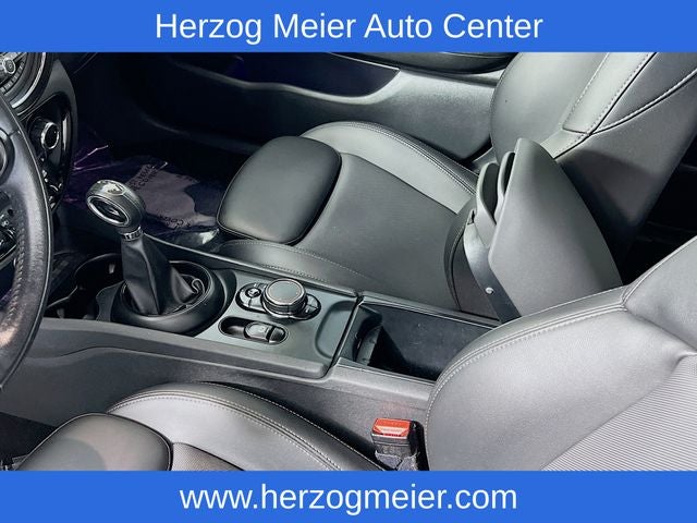 2018 MINI Clubman Cooper S