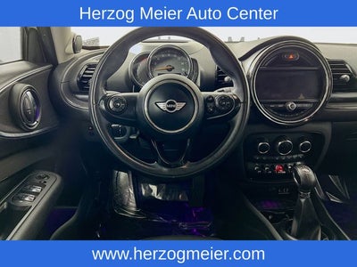2018 MINI Clubman Cooper S