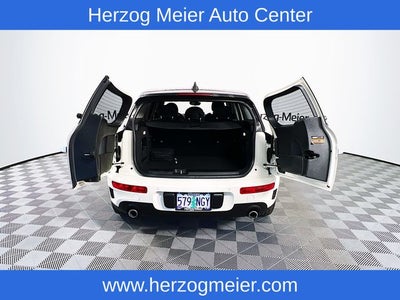 2018 MINI Clubman Cooper S