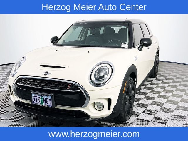 2018 MINI Clubman Cooper S
