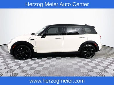 2018 MINI Clubman Cooper S
