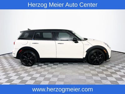 2018 MINI Clubman Cooper S