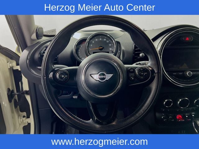 2018 MINI Clubman Cooper S