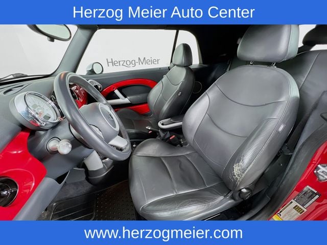 2007 MINI Convertible Cooper S