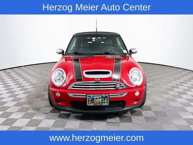 2007 MINI Convertible Cooper S