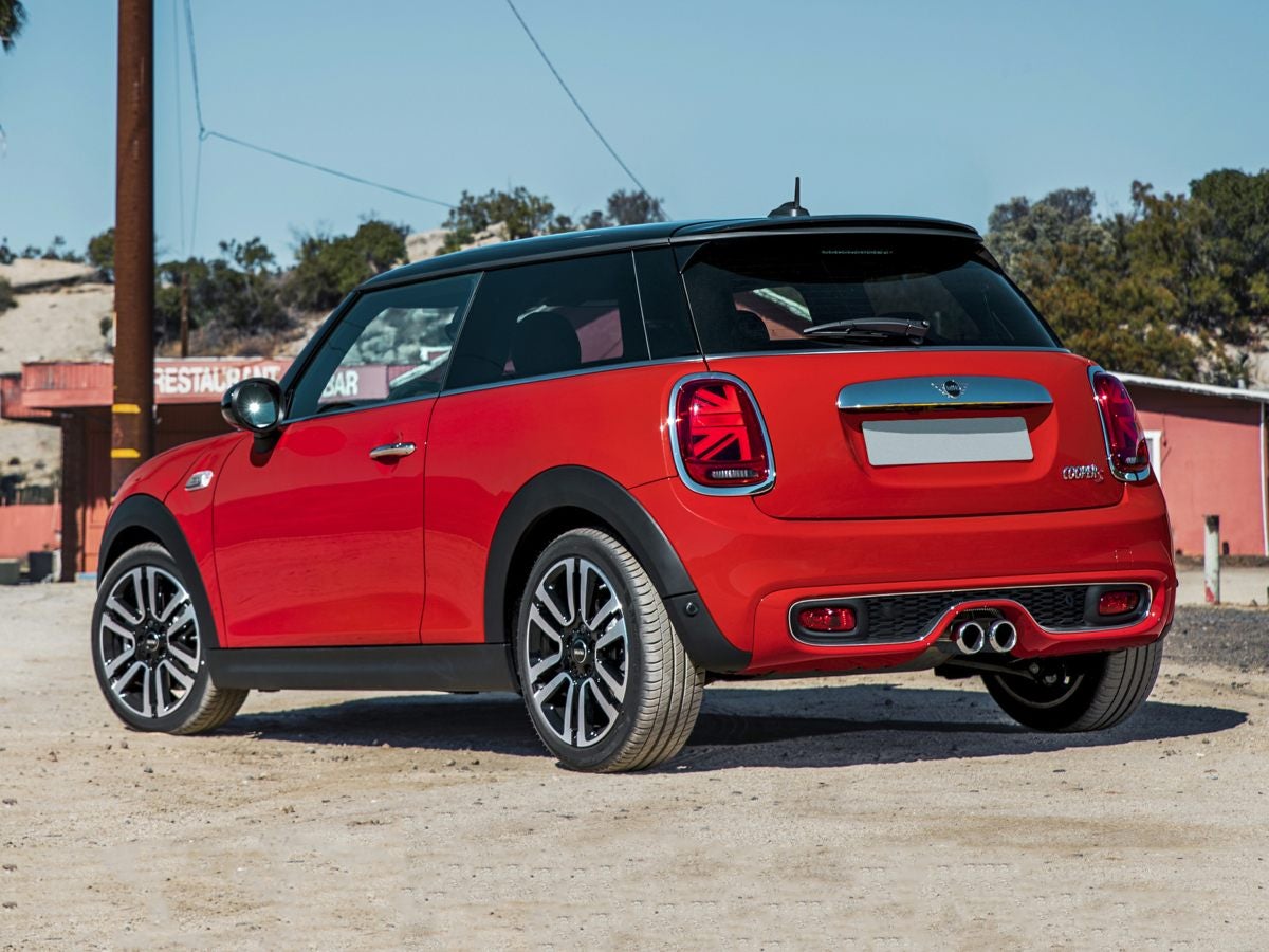 2019 MINI Cooper Classic