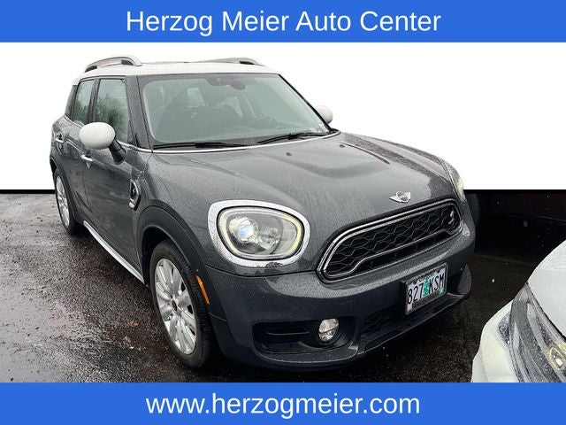 2018 MINI Cooper S Countryman Base
