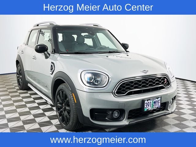 2020 MINI Countryman All4 Cooper S