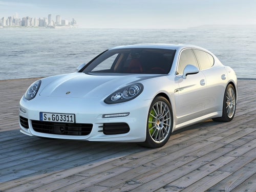 2014 Porsche Panamera E-Hybrid S