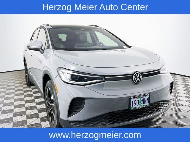 2021 Volkswagen ID.4 Pro S