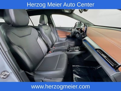 2021 Volkswagen ID.4 Pro S