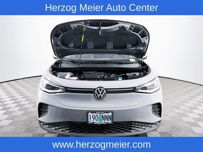 2021 Volkswagen ID.4 Pro S