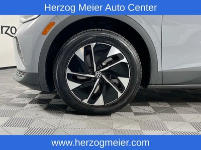 2021 Volkswagen ID.4 Pro S