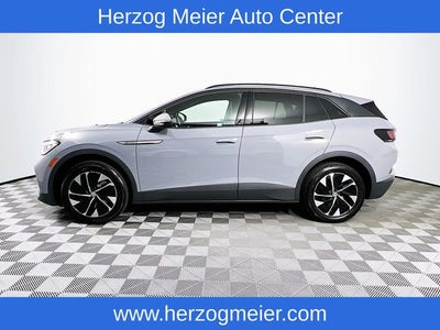 2021 Volkswagen ID.4 Pro S