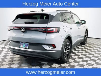 2021 Volkswagen ID.4 Pro S