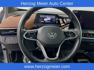 2021 Volkswagen ID.4 Pro S