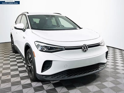 2022 Volkswagen ID.4 Pro