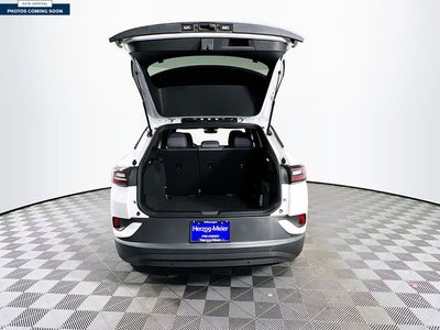 2022 Volkswagen ID.4 Pro