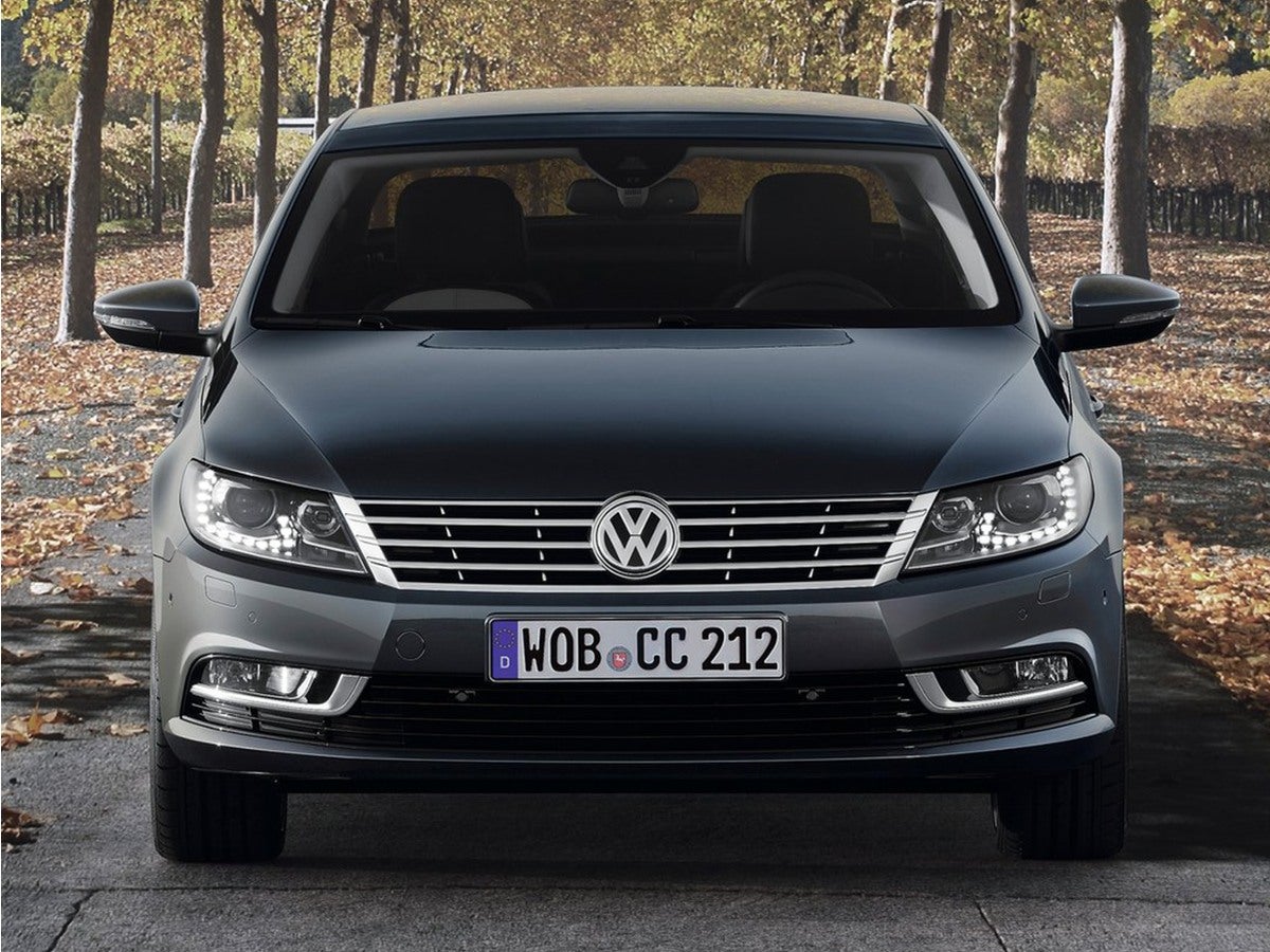 2016 Volkswagen CC 2.0T Sport