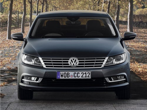 2016 Volkswagen CC 2.0T Sport