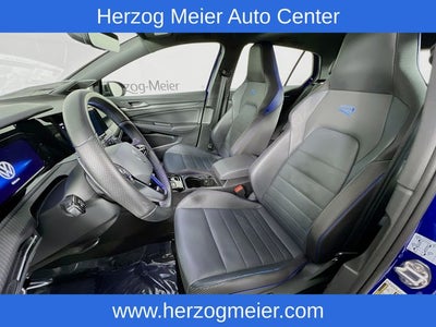 2024 Volkswagen Golf R 2.0T