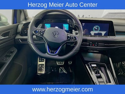2024 Volkswagen Golf R 2.0T