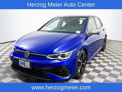 2024 Volkswagen Golf R 2.0T