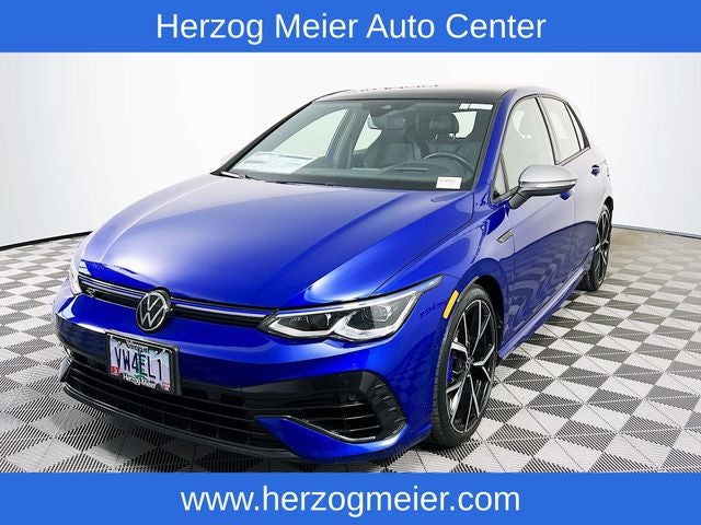 2024 Volkswagen Golf R 2.0T