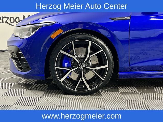 2024 Volkswagen Golf R 2.0T